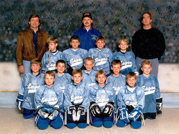 He will remember this pictures forever.