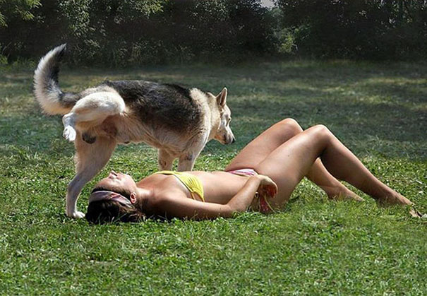 One moment of peace, just one.