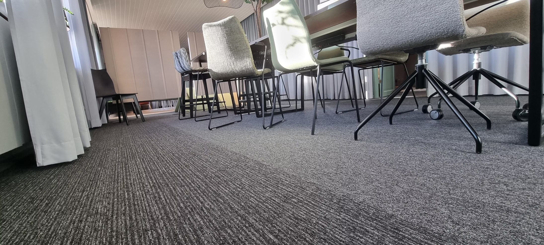 “An employee slipped on a loose carpet in the reception area and filed for workers’ comp. Reviewing security footage revealed they had planned the fall, discussing it with a coworker days earlier. Claim denied, job terminated.”