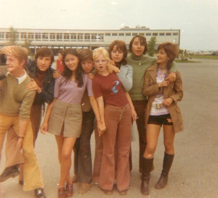 The Crew That Time Forgot