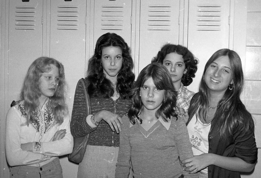 Lockers, Lip Gloss & Little Secrets