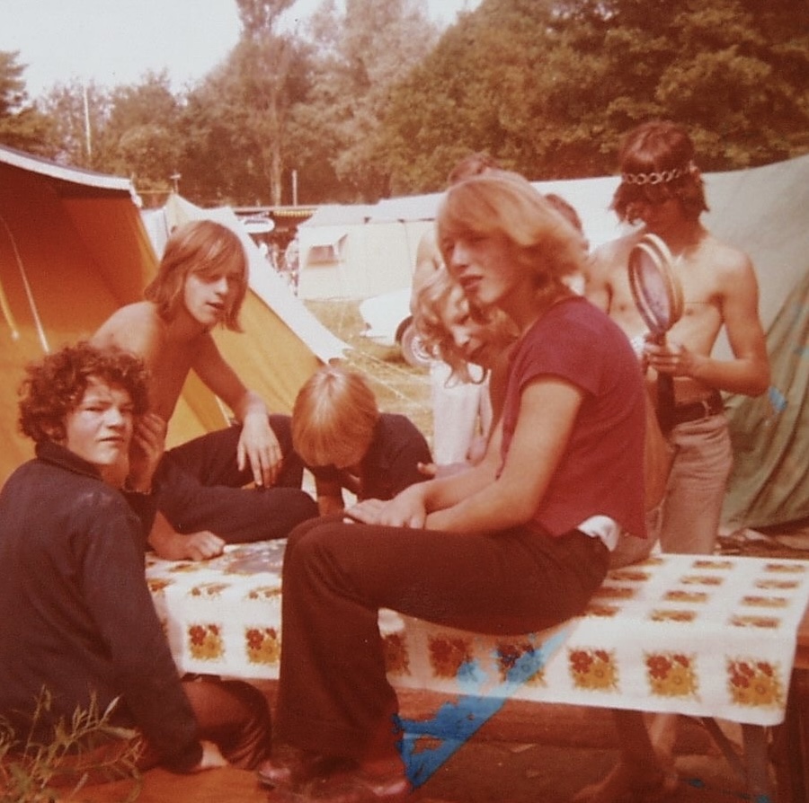 The Original Outdoor Brunch Crew