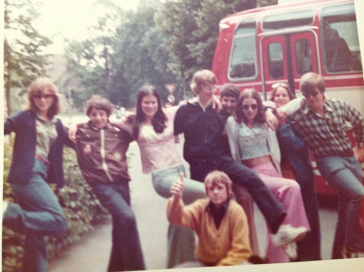 The Sun-Glassed Generation