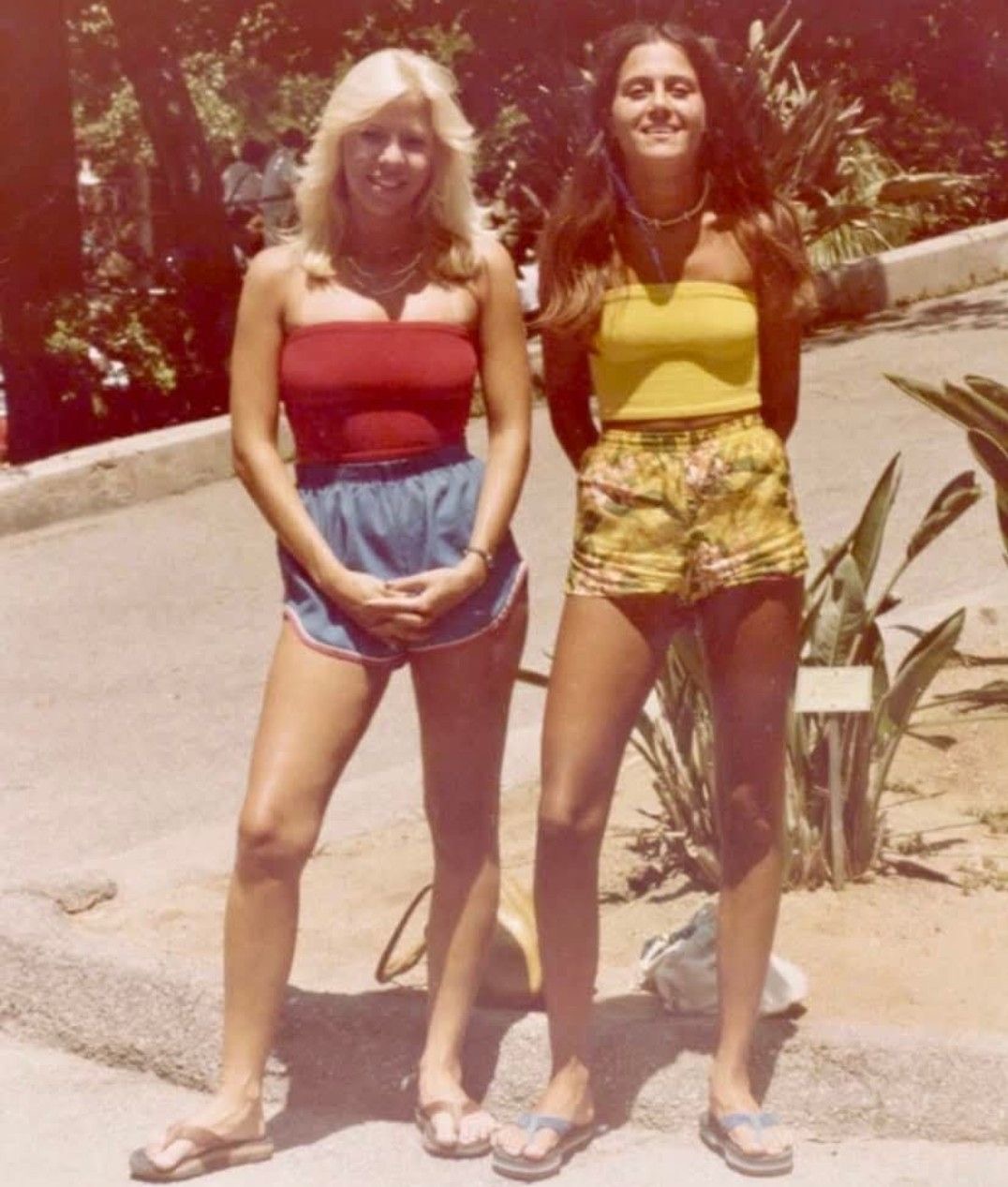 Sun-kissed & Untamed