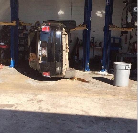 Side Hustle, Literally