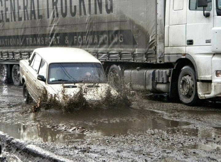 Mud’s Worst Friend