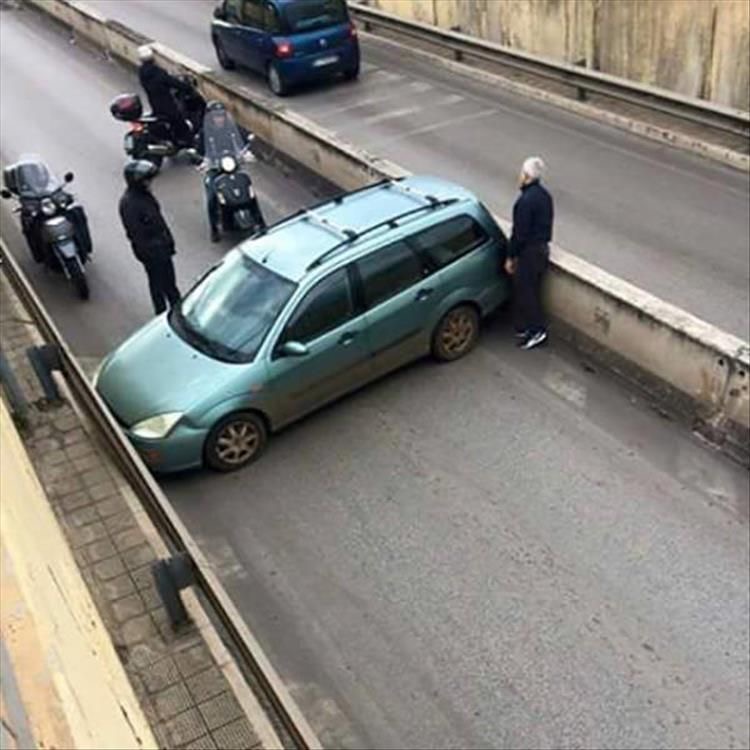 Traffic Jam, Extra Crunchy