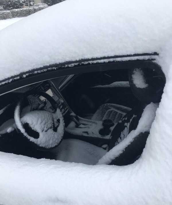 Frozen: The Commuter Edition