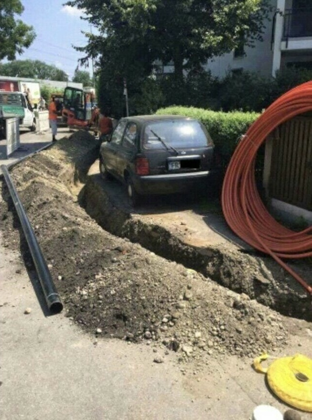 Someone Was Out To Get Him