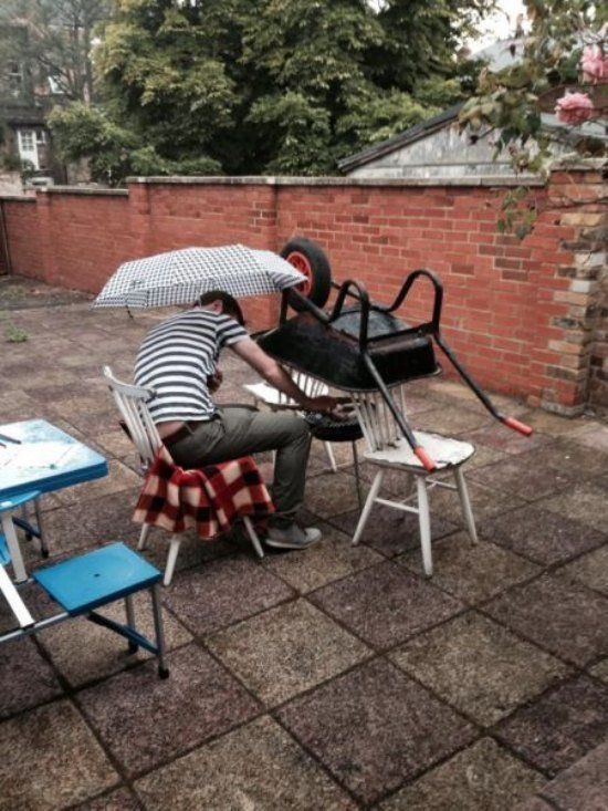 Gordon Ramsay’s Wet Nightmare