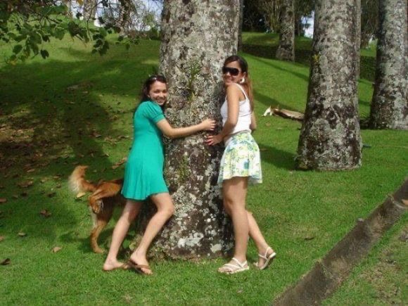 Golden Hour, Doggy Shower