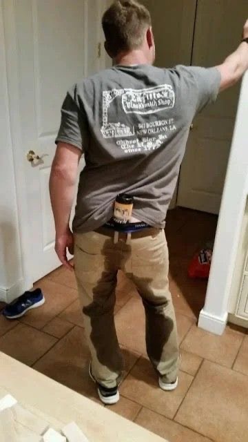 Party Foul (and Damp)