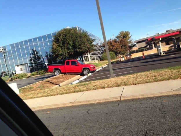 Truck You, Parking Lot