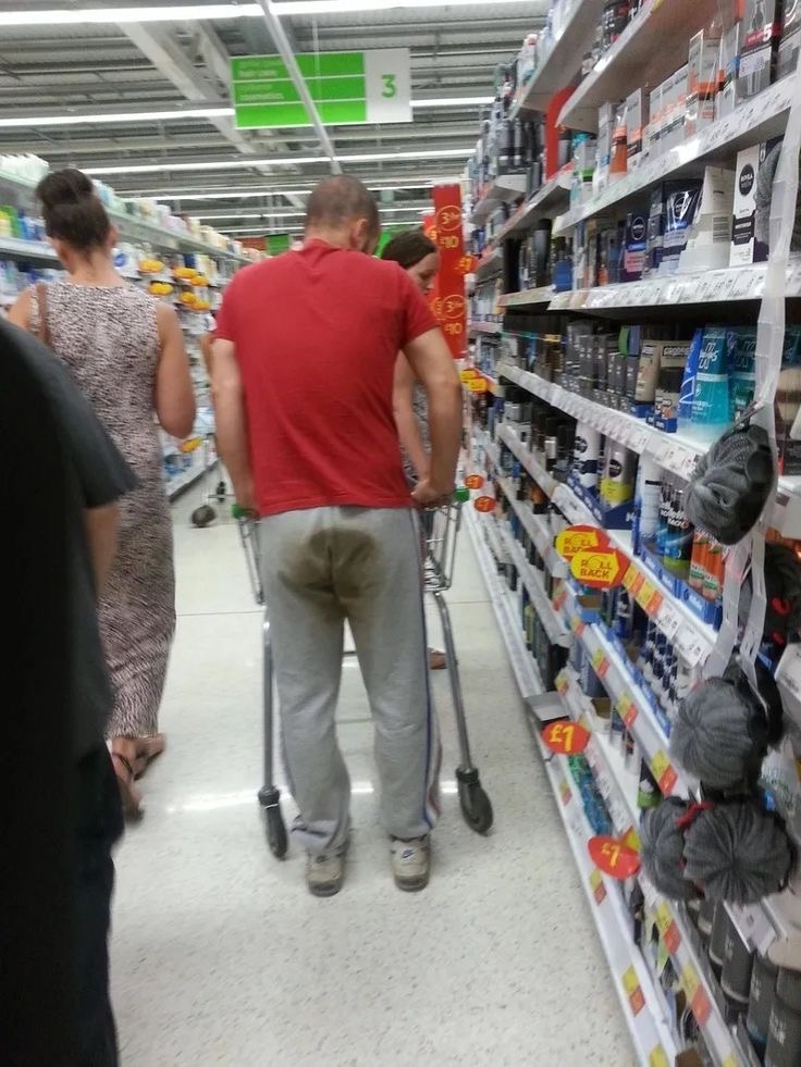 The Brown Spot of Shame