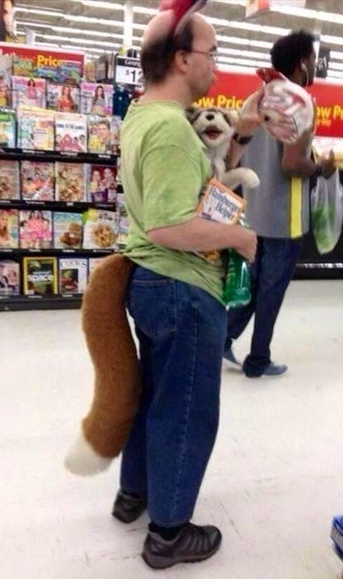 Fantastic Mr. Walmart