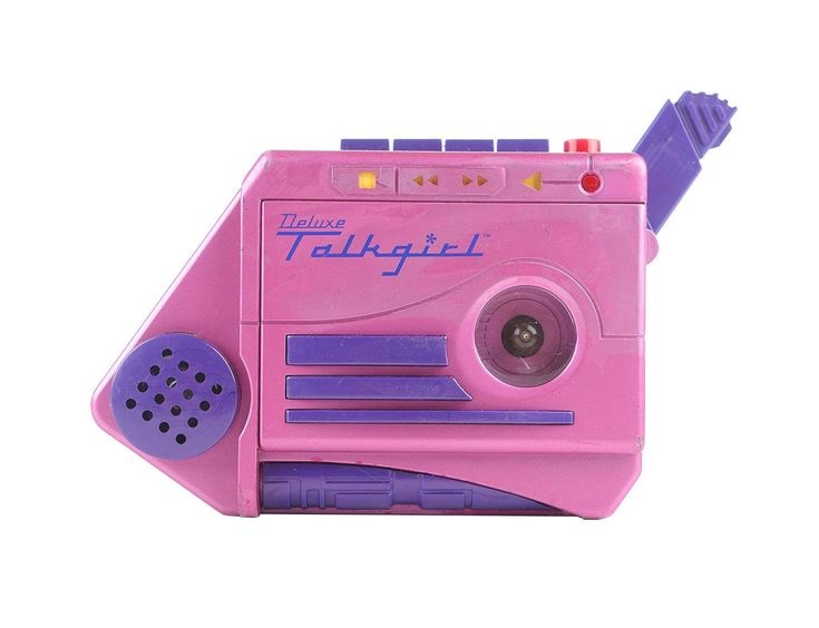 Talkboy / Talkgirl