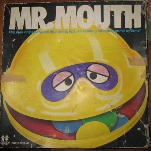 Mr. Mouth