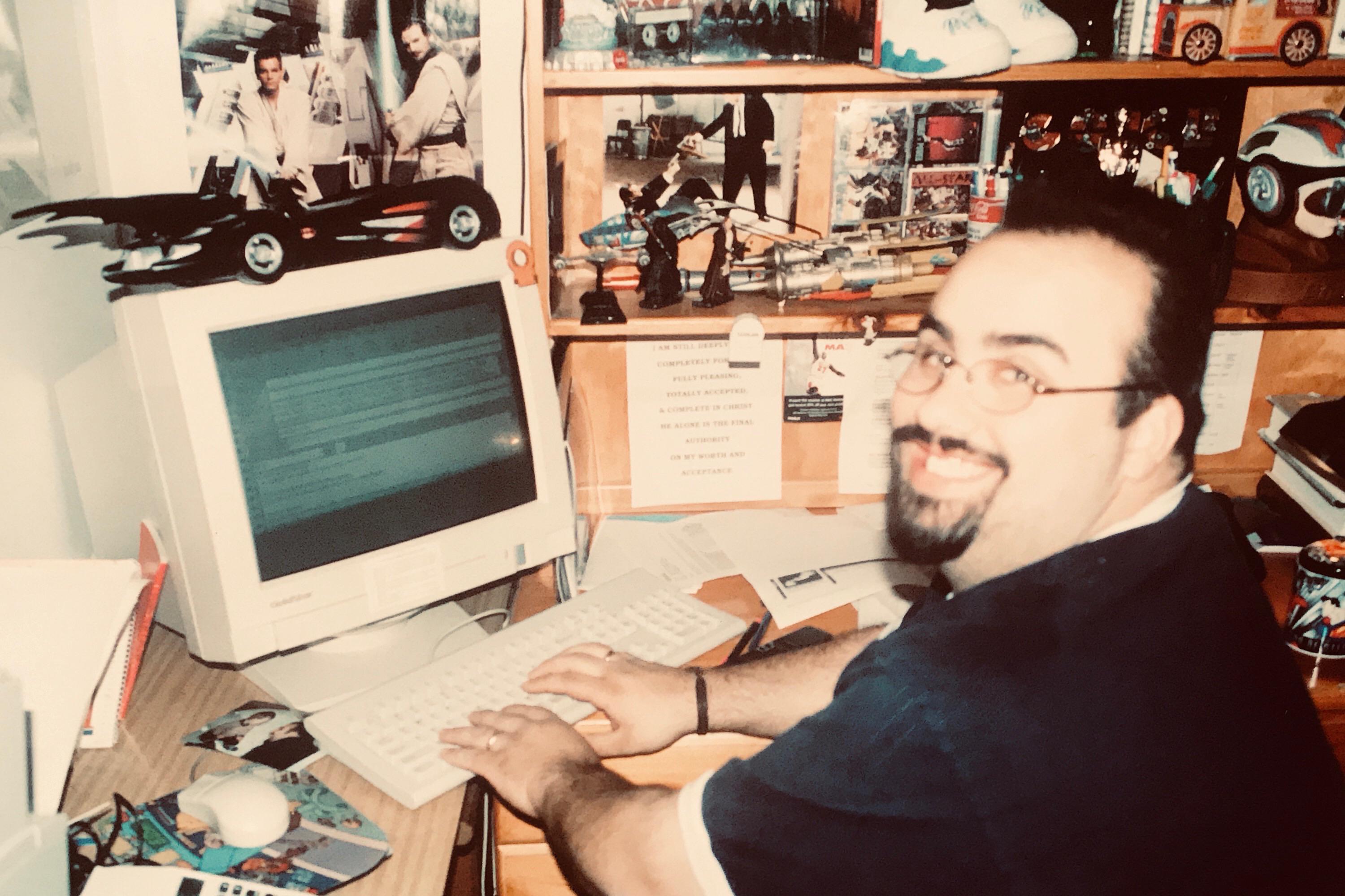 Nerd or tech genius in the making?