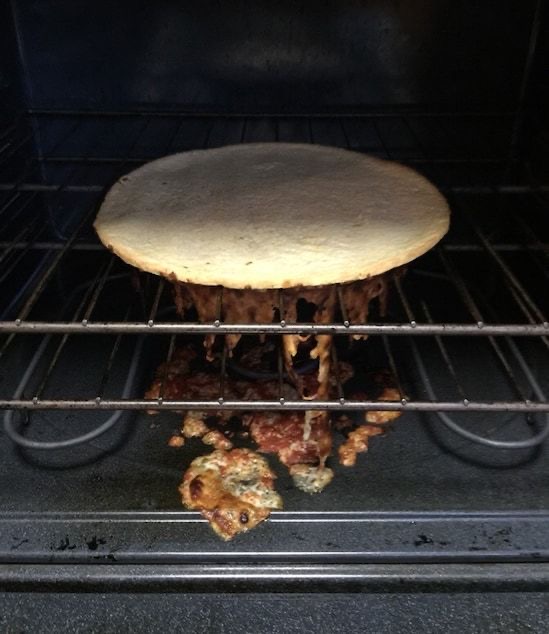 Cake? More Like Volcano.