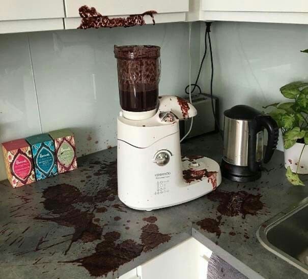 Smoothie Explosion 3000