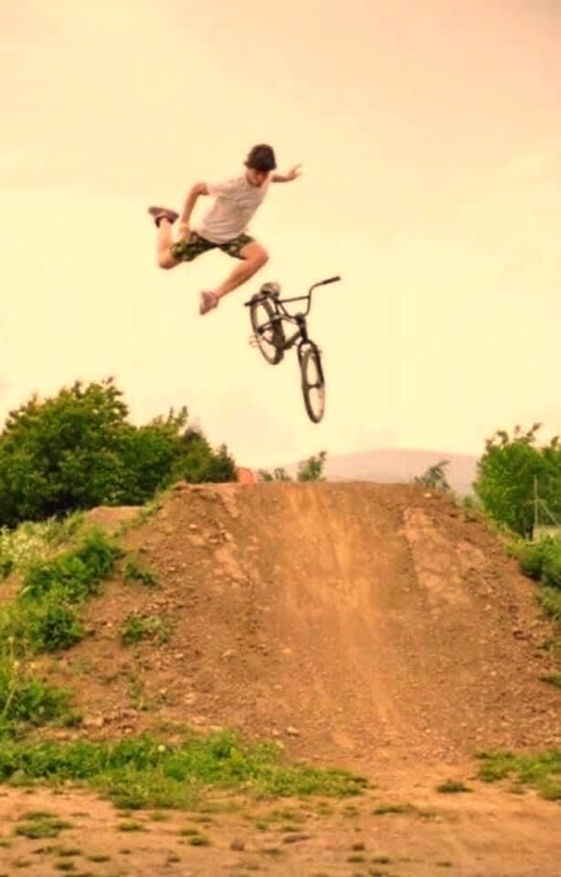 Bike Launch Gone Wild