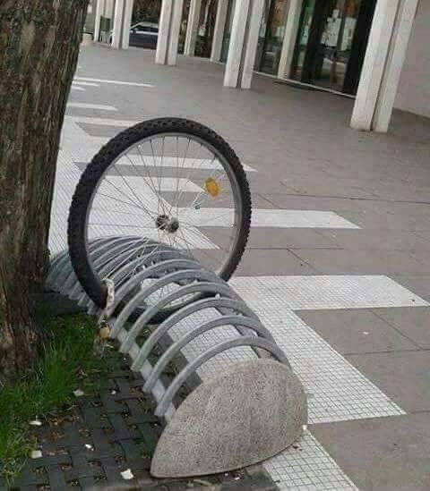 Bike Security Genius