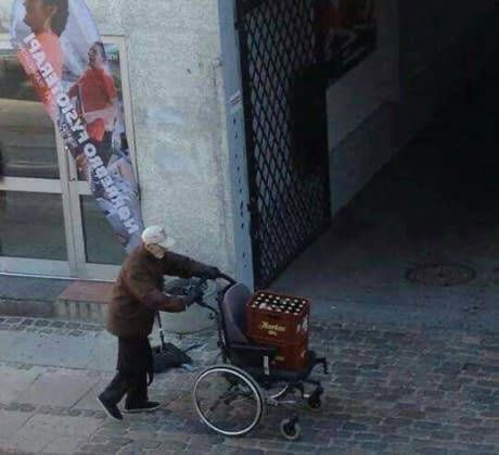 Walker Wagon Warrior