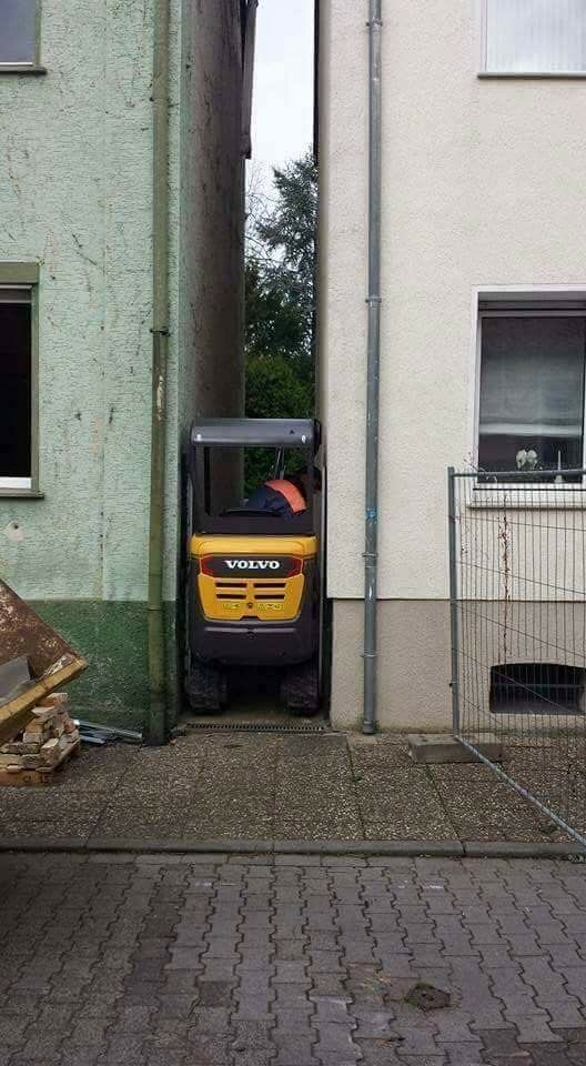 Parallel Parking: Expert Mode