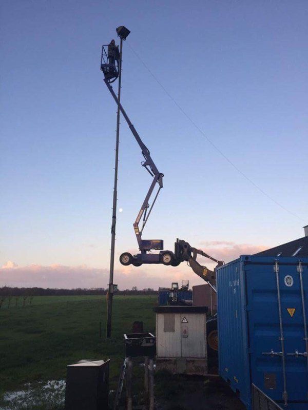 Machinery Tower of Terror