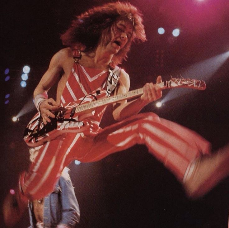 No One Did It Like Eddie