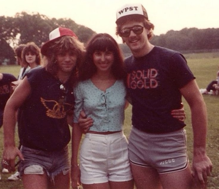 You Wish You Could Be There