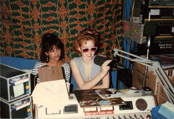 Molly Was The Queen Of Teens