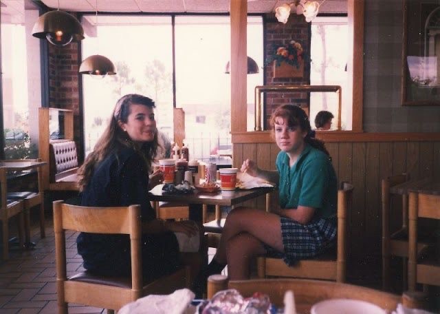 Diners Were The Best