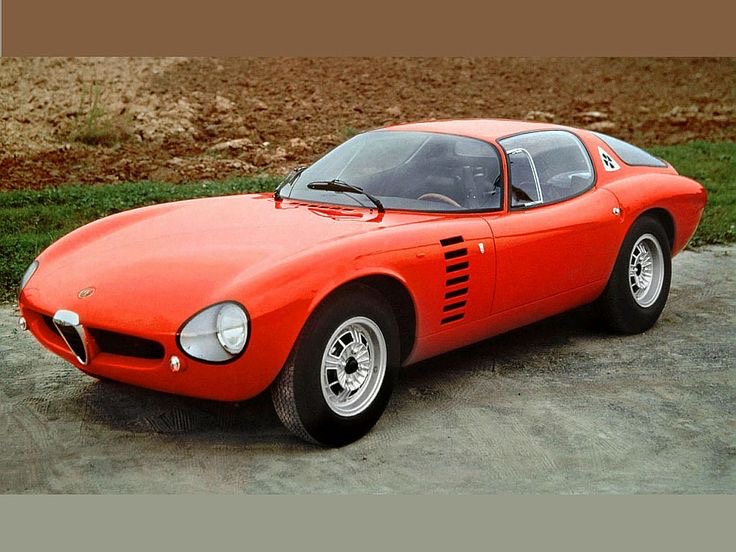 Alfa Romeo Canguro (1964)