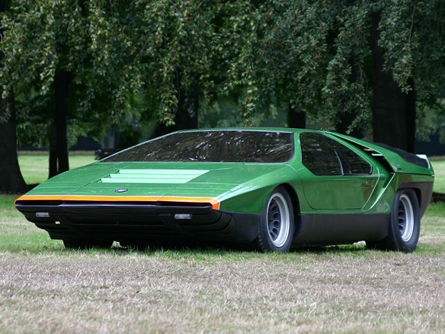 Alfa Romeo Carabo (1968)