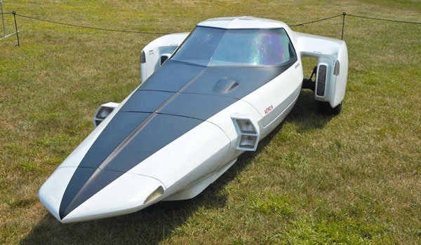 Chevrolet Astro III (1969)