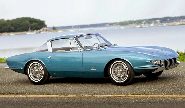 Chevrolet Rondine (1963)