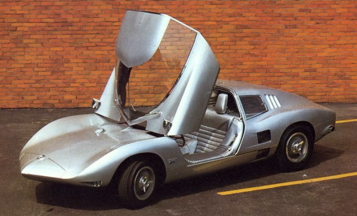 Chevrolet Monza GT (1962)