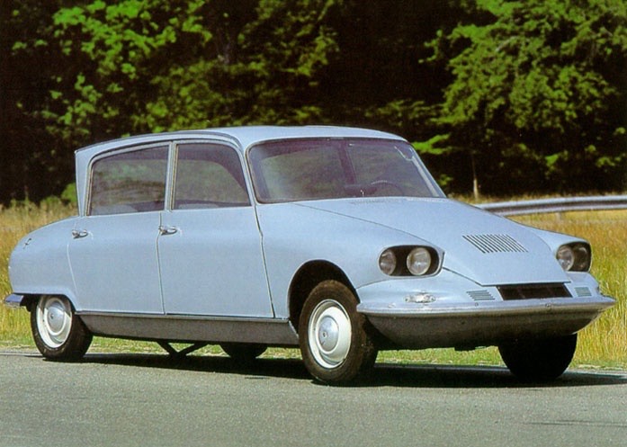 Citroën C60 (1960)