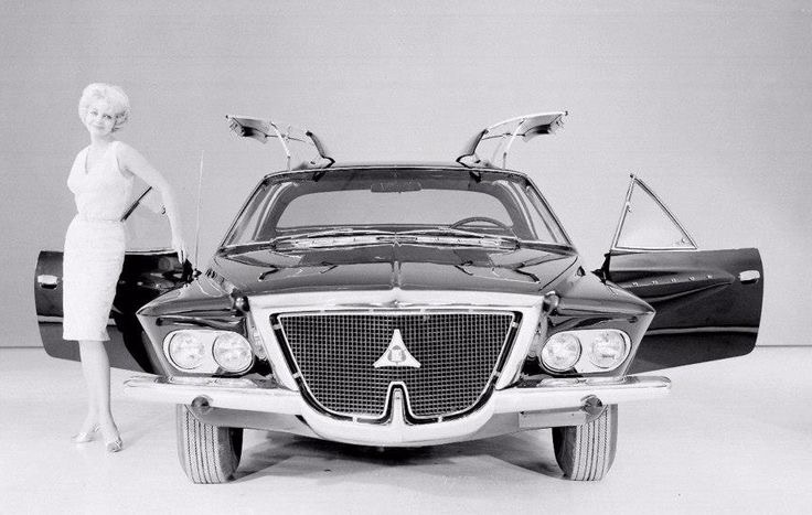 Dodge Flitewing (1961)