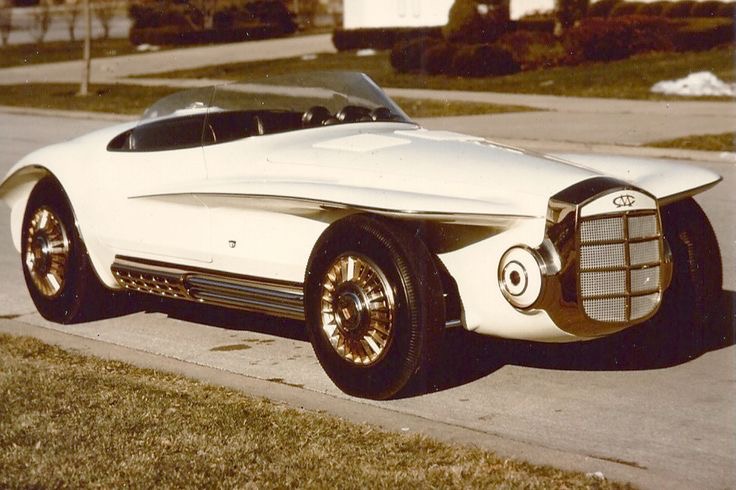 Mercer Cobra (1965)