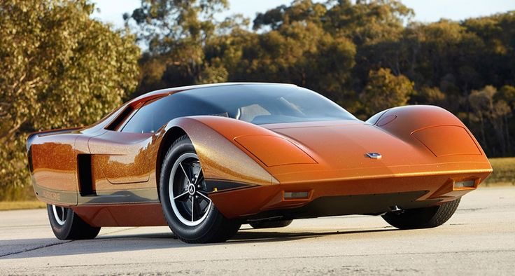 Holden Hurricane (1969)