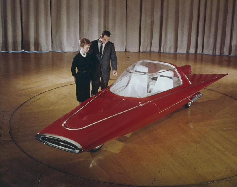 Ford Gyron (1961)