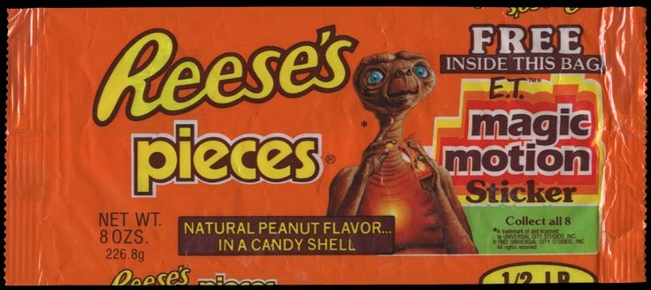 Reese’s Pieces