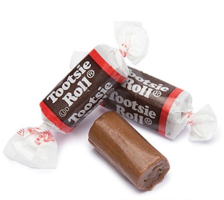 Tootsie Rolls & Tootsie Pops