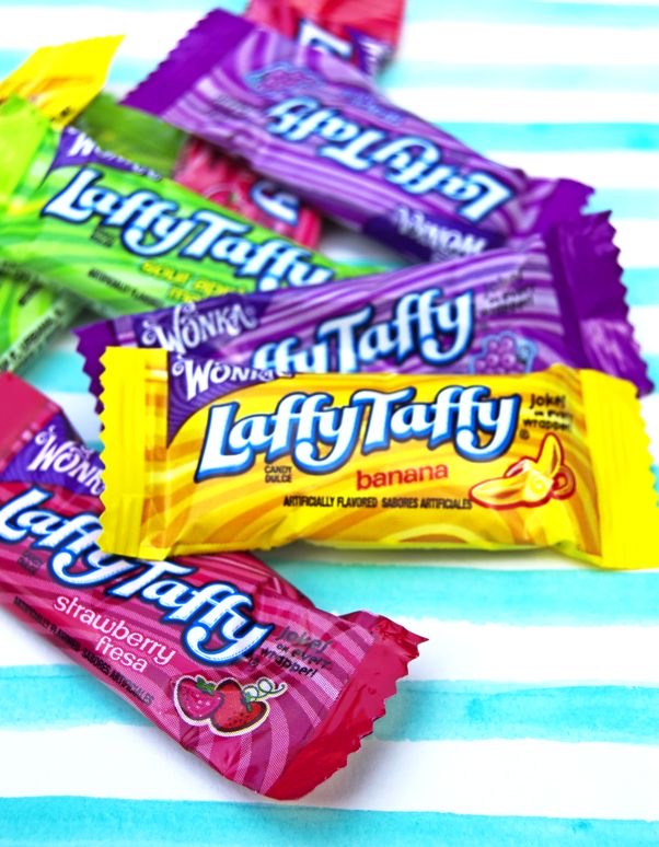Laffy Taffy