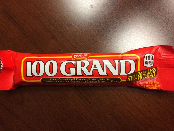 100 Grand Bar