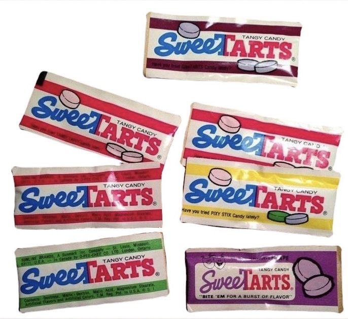 Sweet Tarts