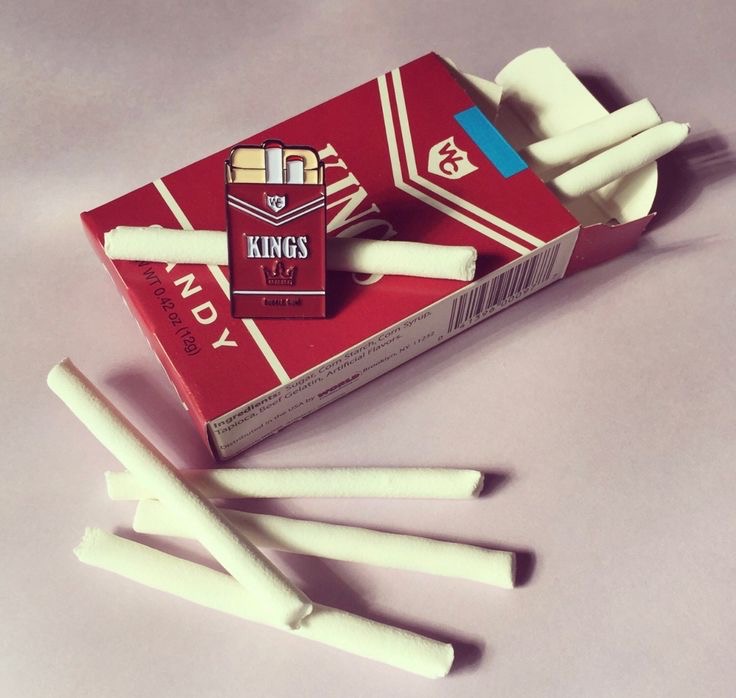 Candy Cigarettes