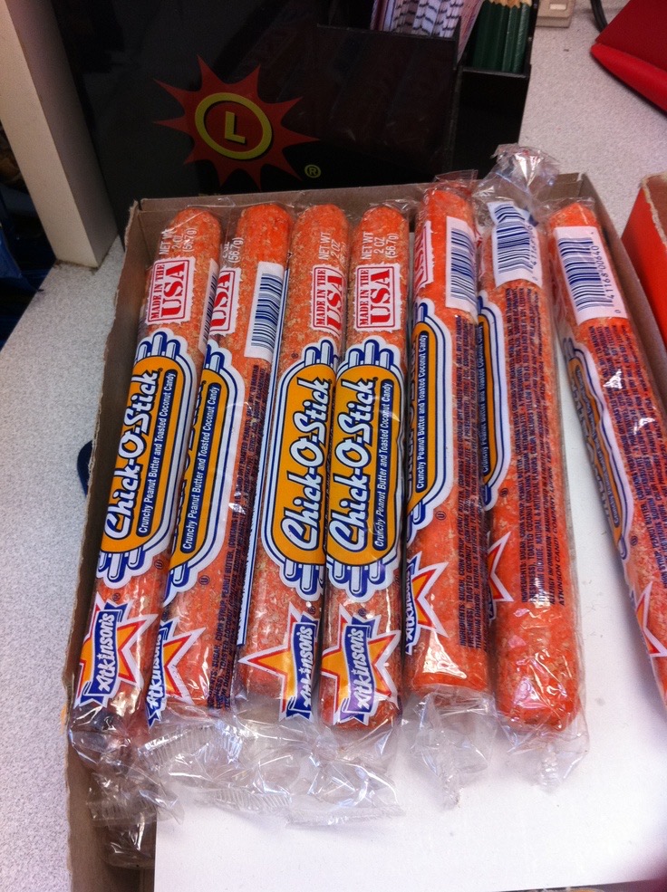 Chick-O-Stick